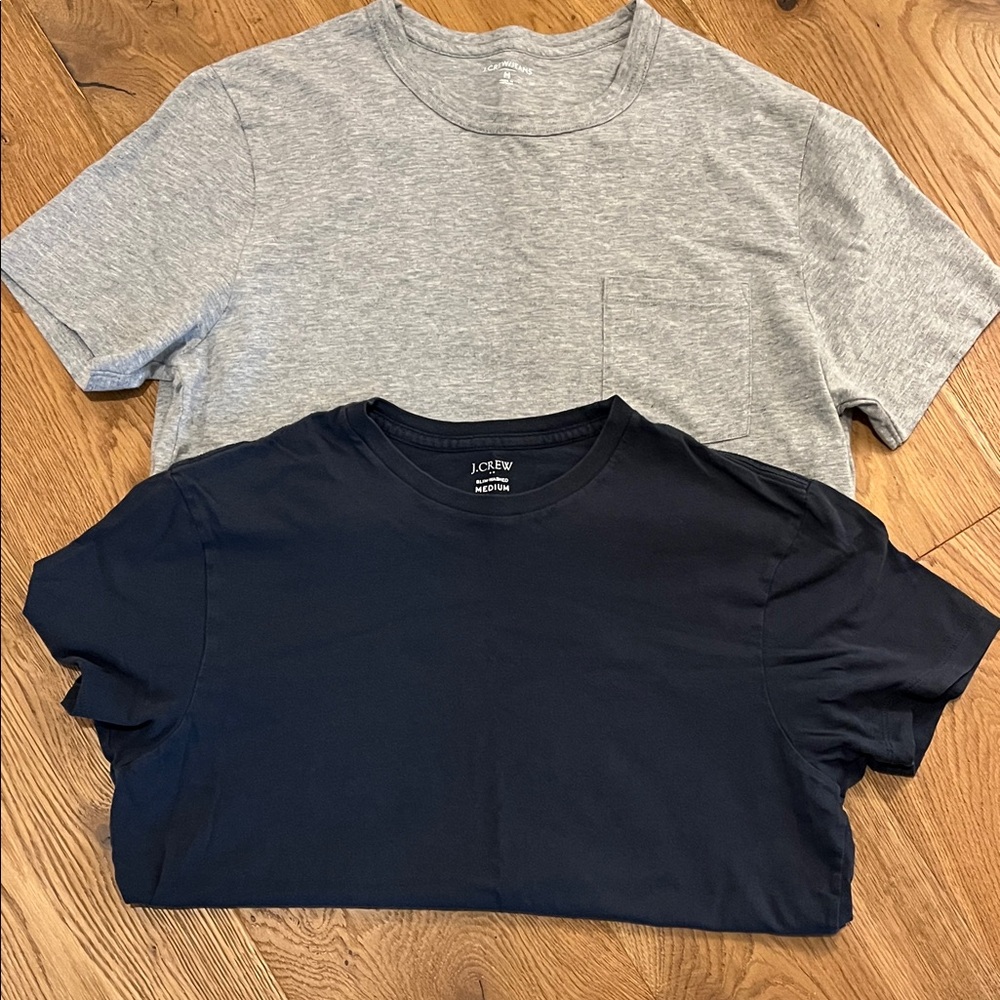 JCrew tee bundle